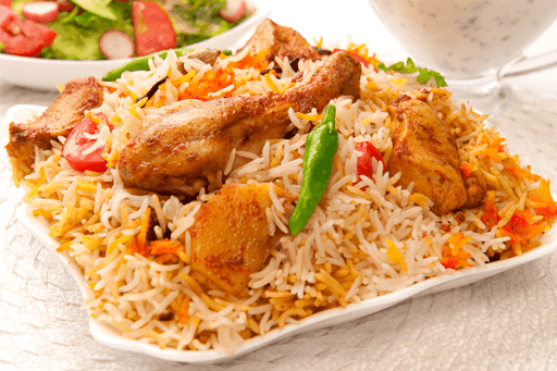 SP Chicken Biryani